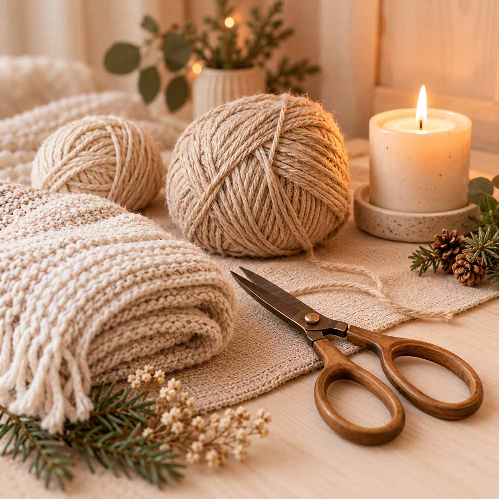 DIY-Anleitungen in der Safari Lounge