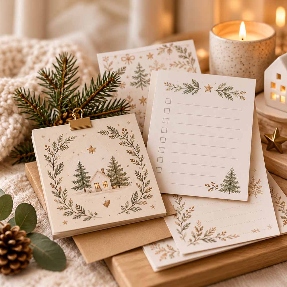 Printables in der Safari Lounge